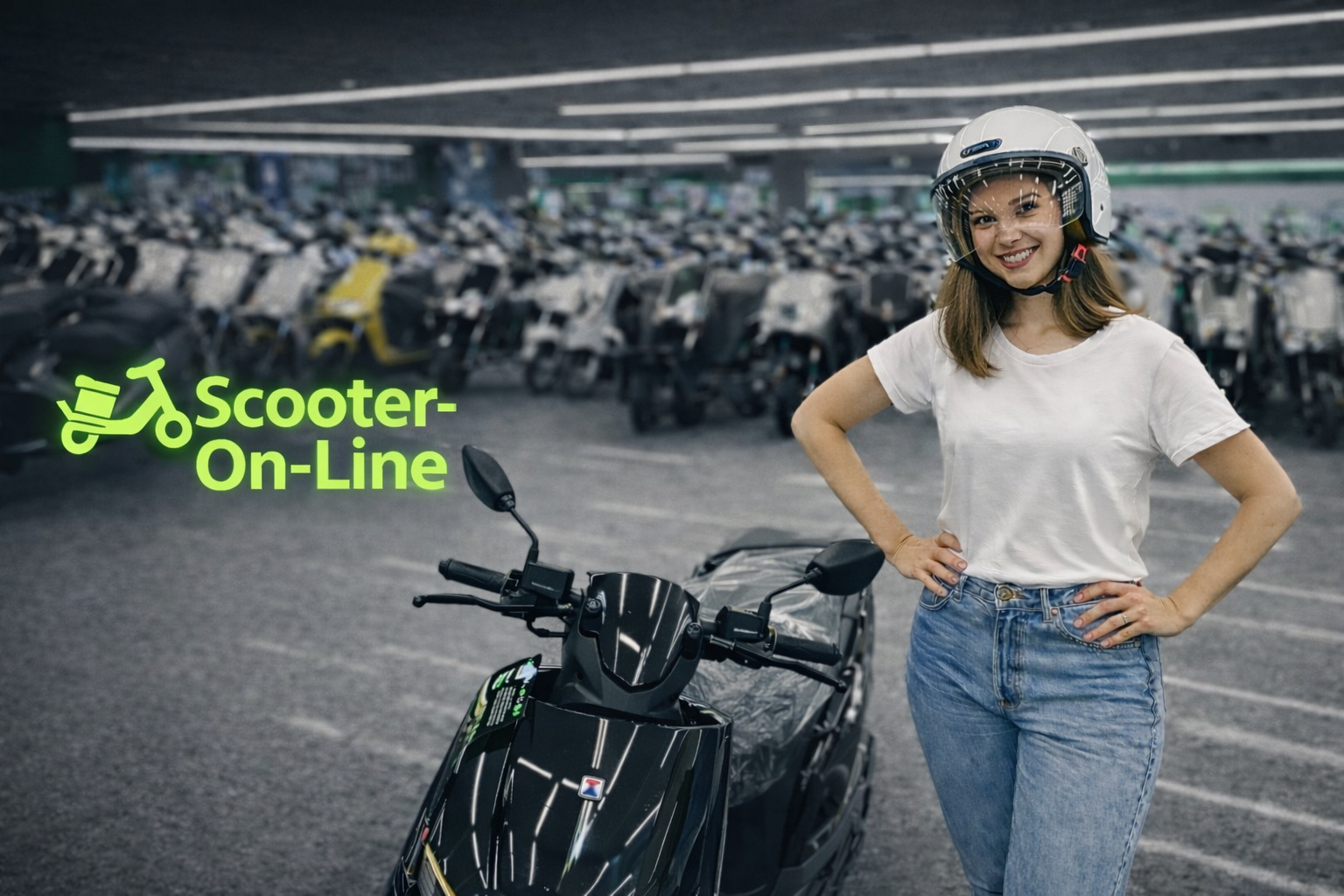 Como economizar na compra do seu scooter elétrico