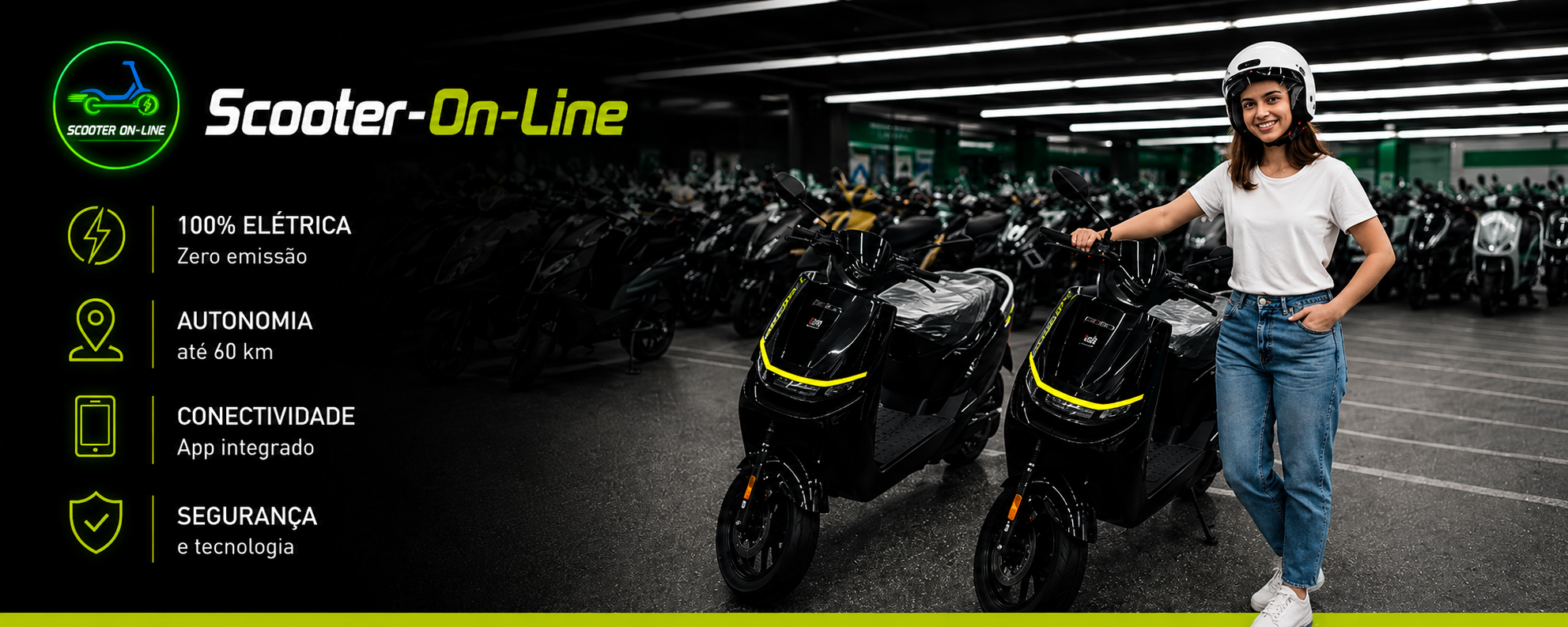 Como economizar na compra do seu scooter elétrico