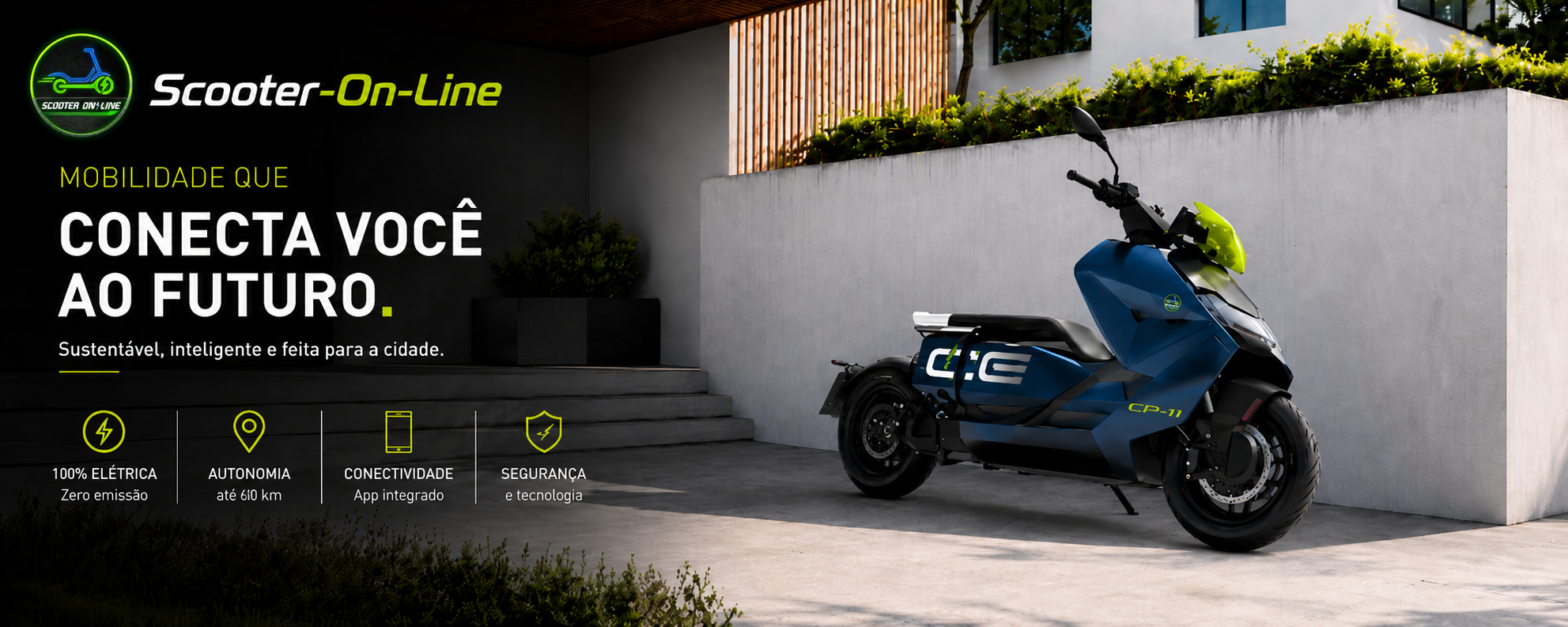 Novidades e Lançamentos de Scooters Elétricas 2026 | Tendências e Modelos