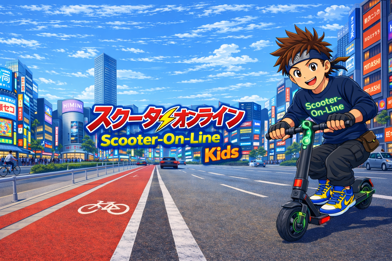 Scooter elétrico para crianças o que considerar