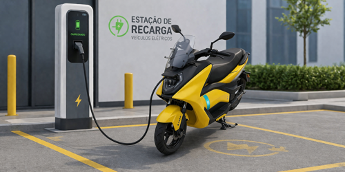 A Revolução das Scooters Elétricas na Geração de Energia Verde