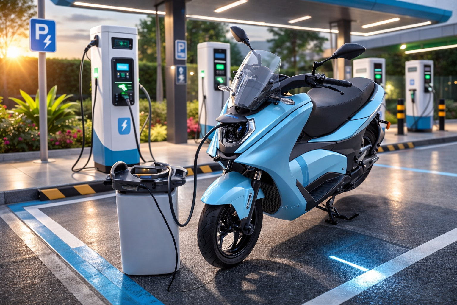 Autonomia e recarga: otimizando a vida útil de scooter elétrico e e-bike