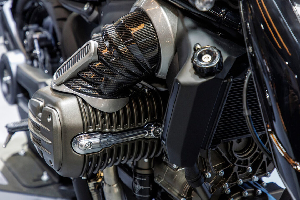 Benda P51: Conheça Moto Híbrida de 250cc que Encara Gigantes de 1000cc