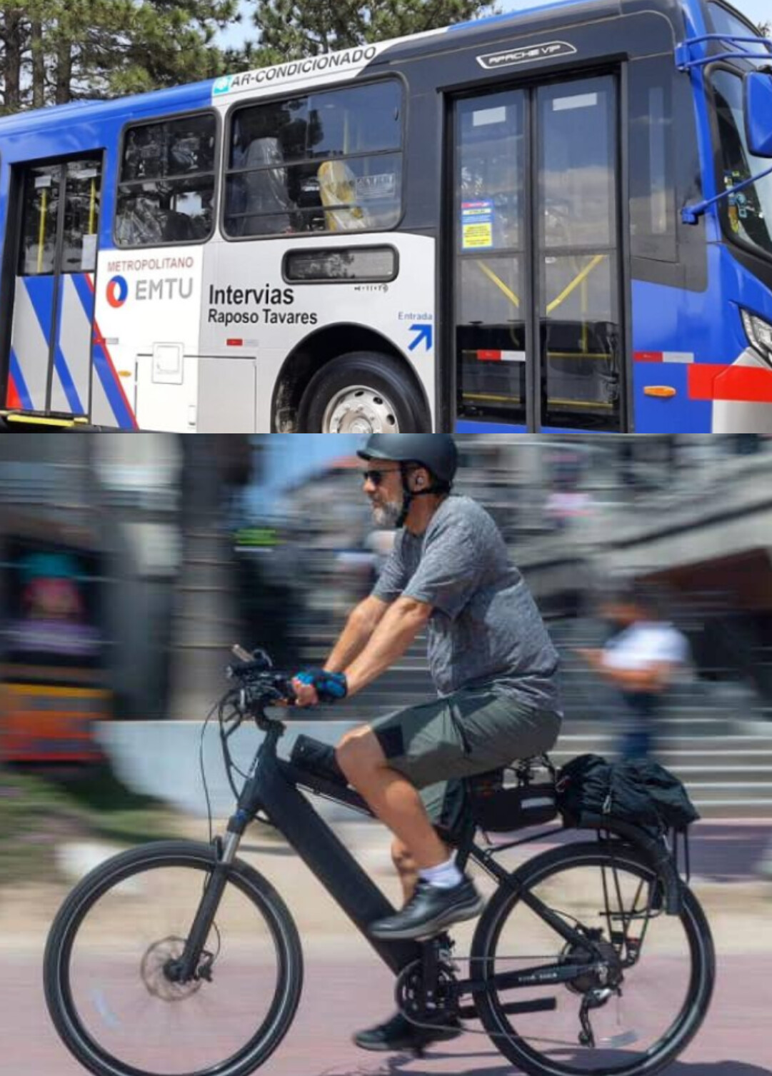 Bike Elétrica ou Transporte Público: Qual Sai Mais Barato?