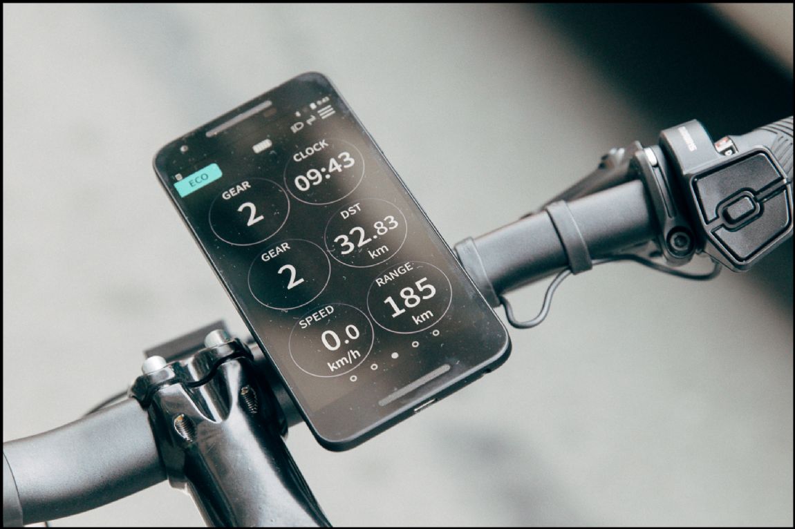 Bikes Elétricas em 2026: Tecnologias, Sensores de Torque e Modos Inteligentes 