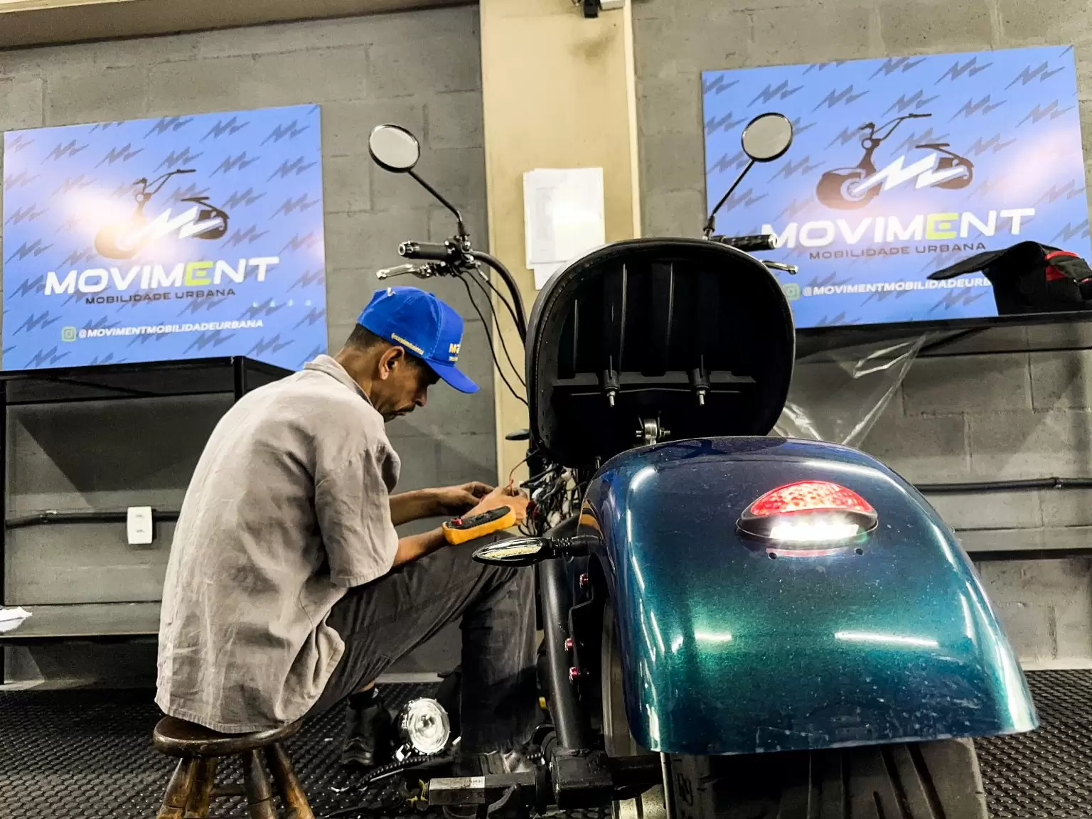 Como a Manutenção de Scooters Elétricas Ajuda na Sustentabilidade