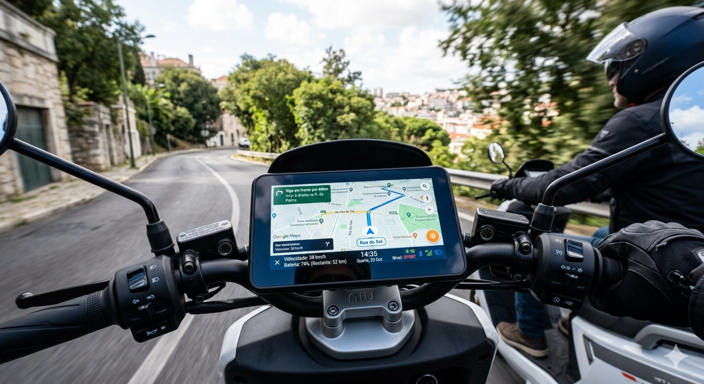 Como o 5G Está Transformando as Scooters Elétricas