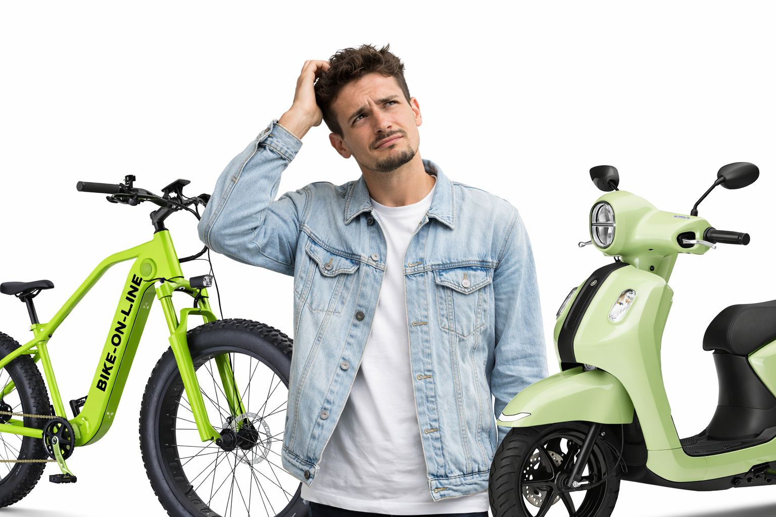 Comparativo: scooter elétrico versus e-bike, qual é melhor para você