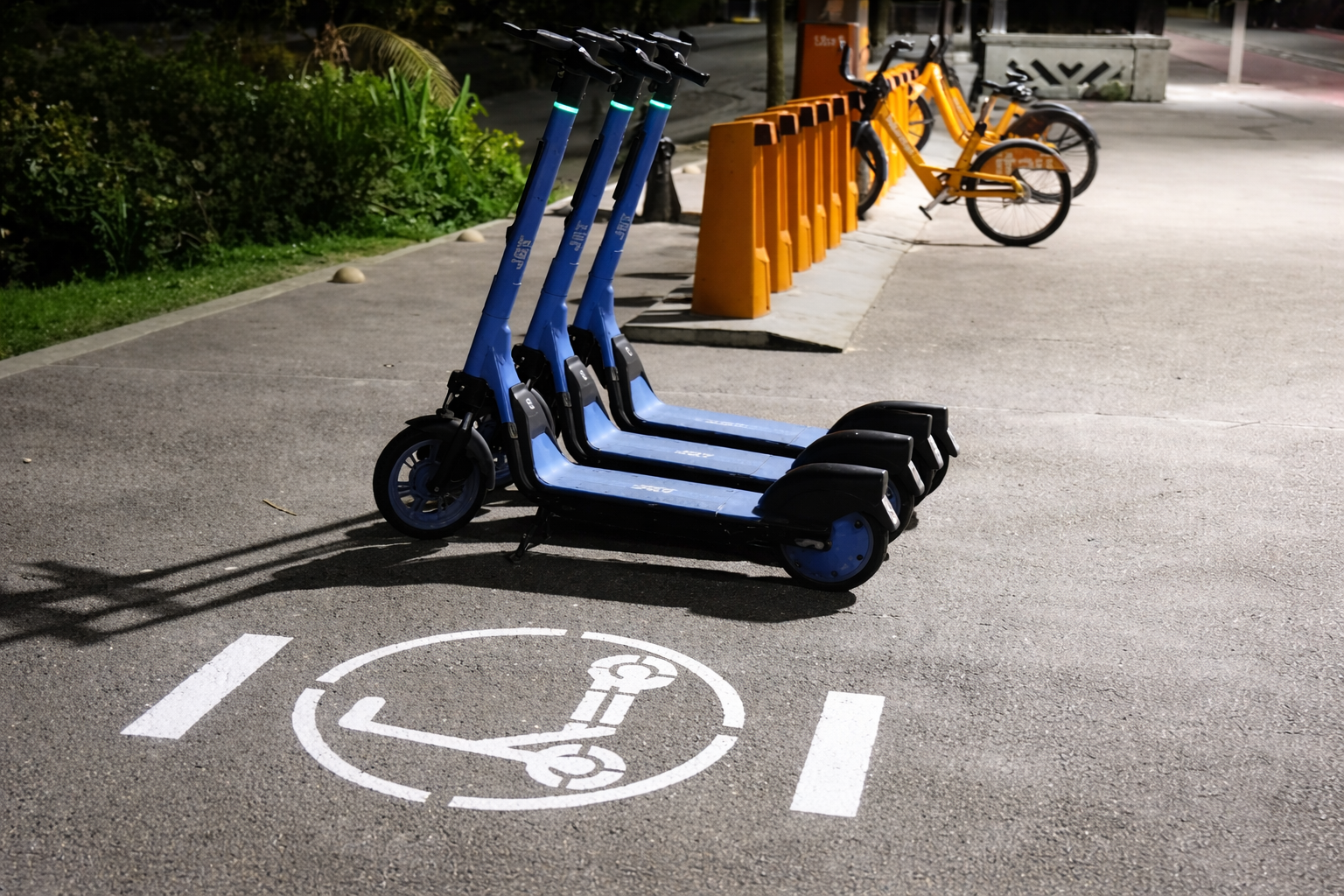 Adaptação urbana: infraestrutura necessária para e-bikes e scooters elétricos
