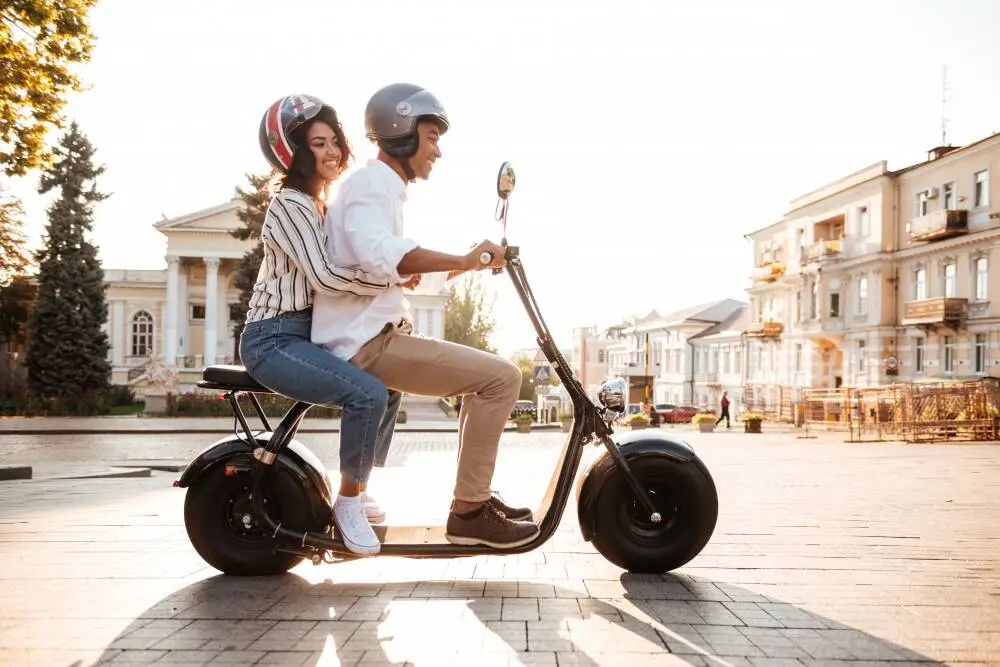 As Melhores Rotas Urbanas para Explorar com Sua Scooter Elétrica