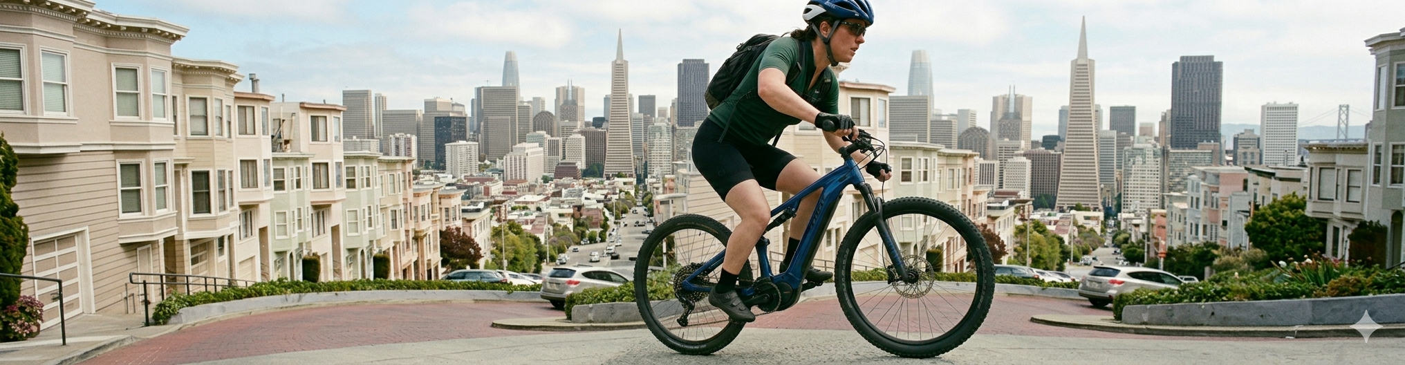 Benefícios para a saúde ao usar e-bike e autopropelidos