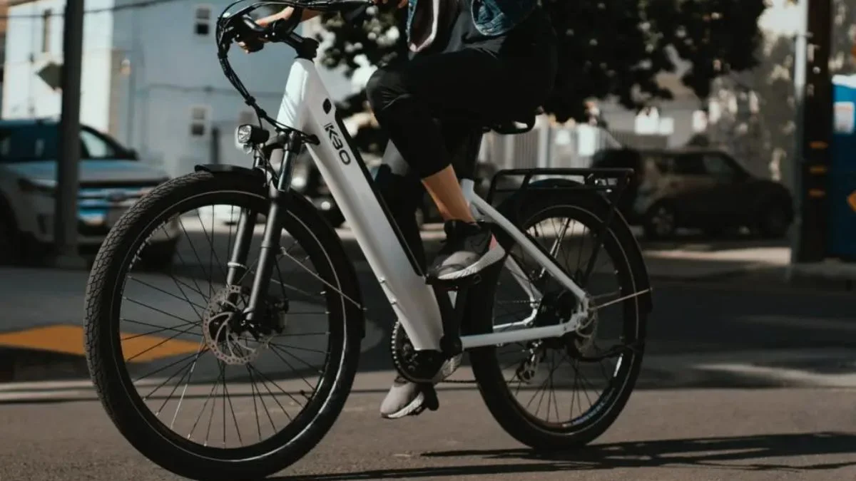 Bike Elétrica para Quem Quer Fugir do Trânsito