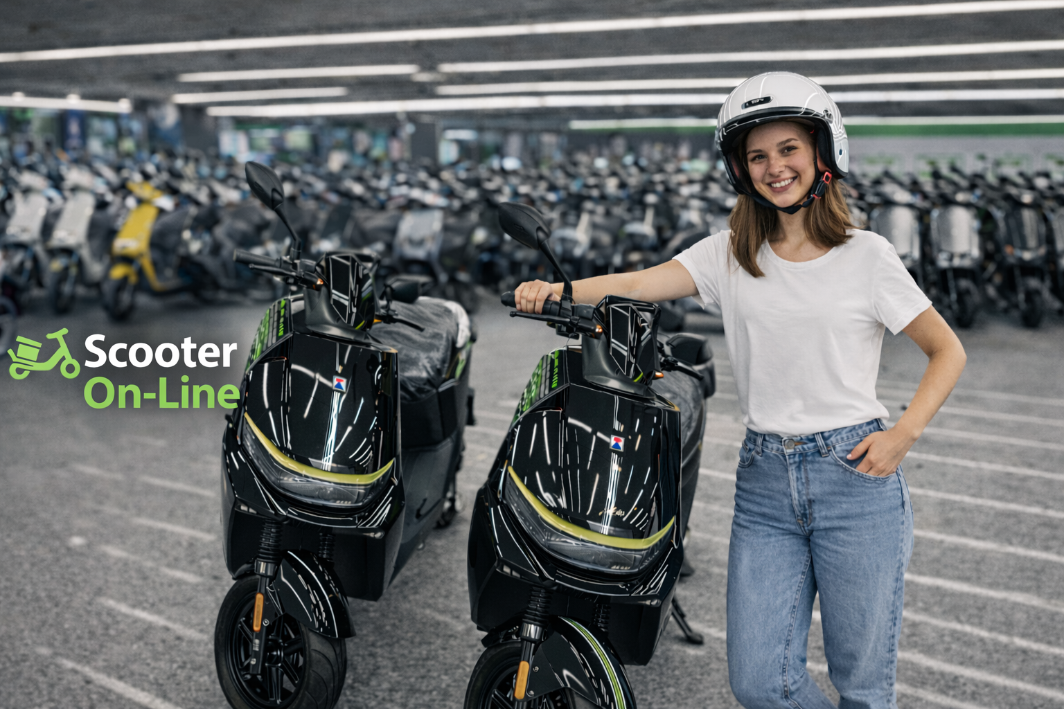 Como economizar na compra do seu scooter elétrico