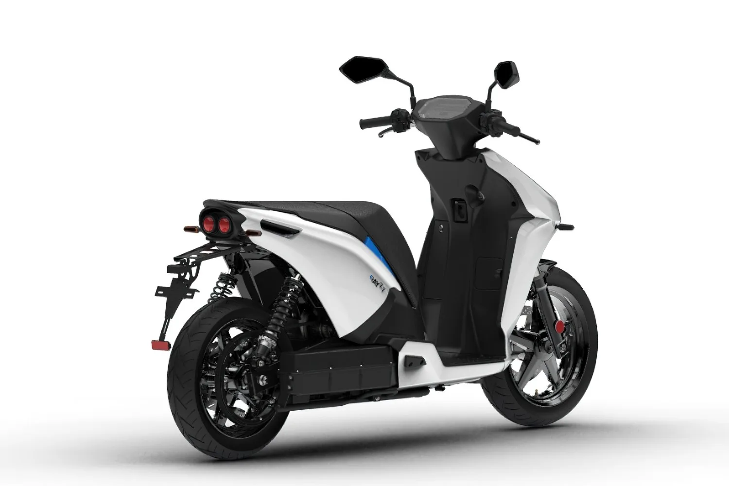 Conheça a RAY 7.7, a scooter elétrica espanhola premium de alto desempenho