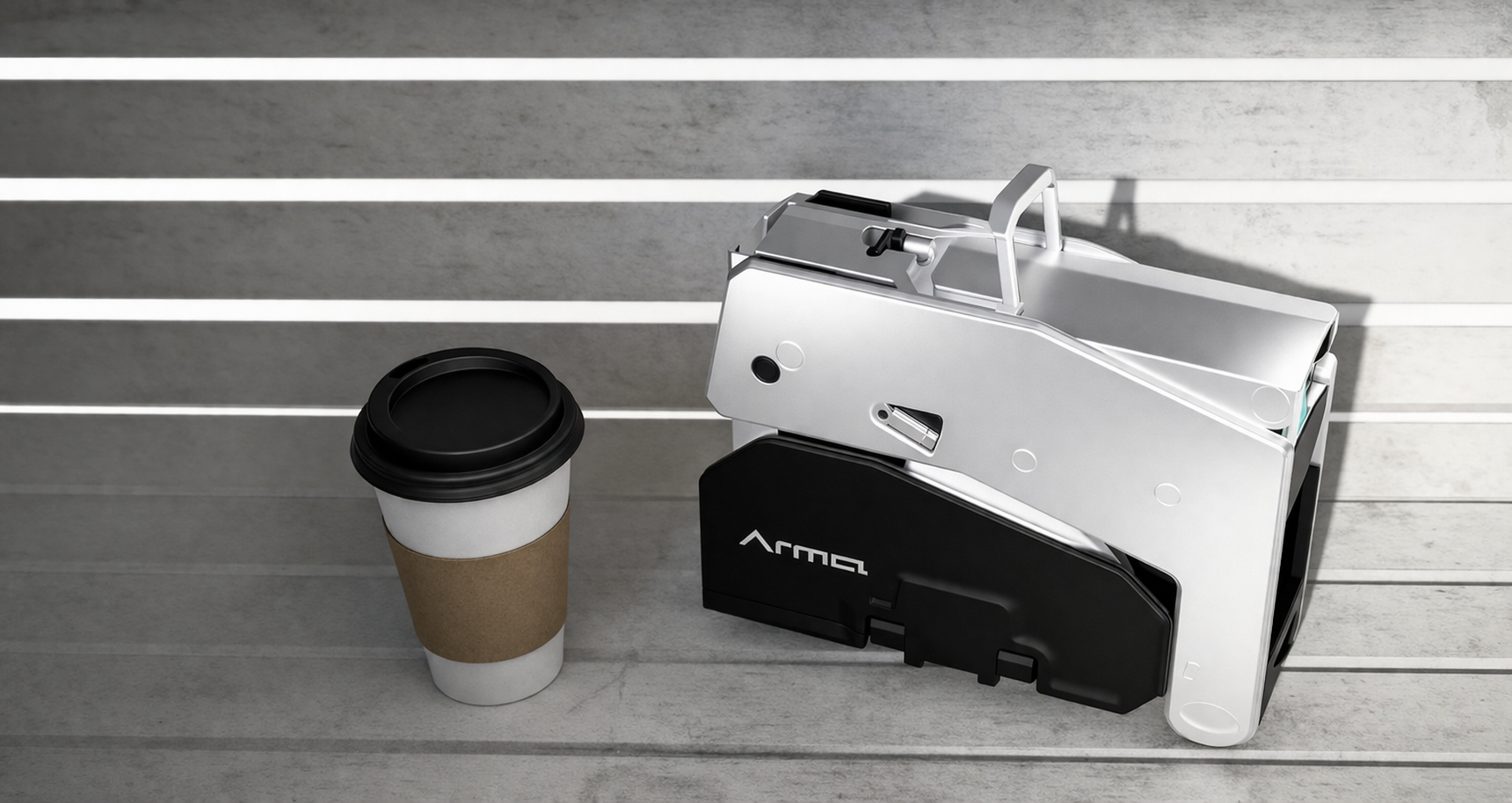 conheça o patinete elétrico dobrável fica tão pequeno que cabe em uma mochila.