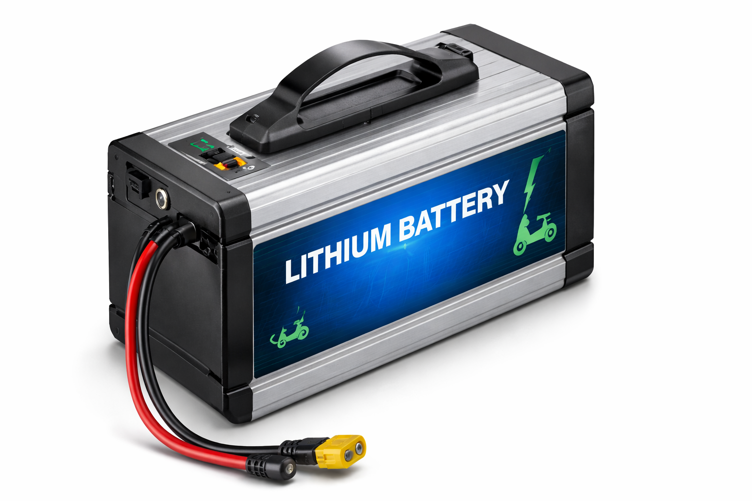 Cuidados com bateria: prolongue a vida útil de scooter elétrico e e-bike