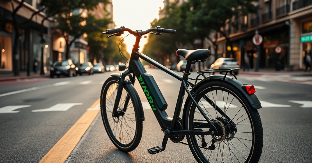 Quanto Custa Rodar 1.000 km com Bike Elétrica?