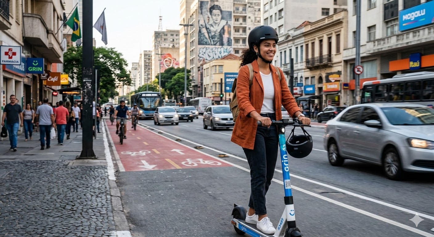 Dicas de pilotagem para autopropelidos 1000 watts