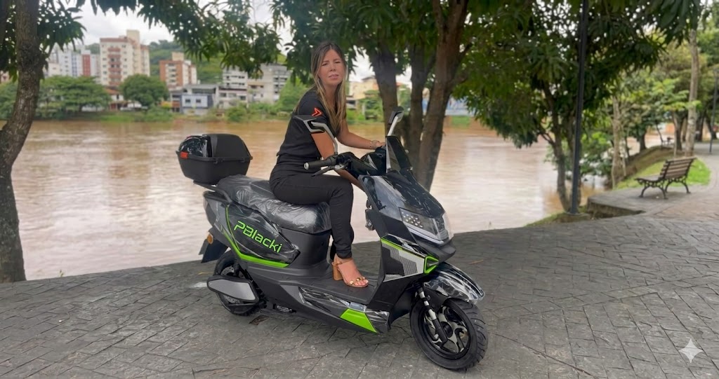 Diferença entre autopropelido e ciclomotor