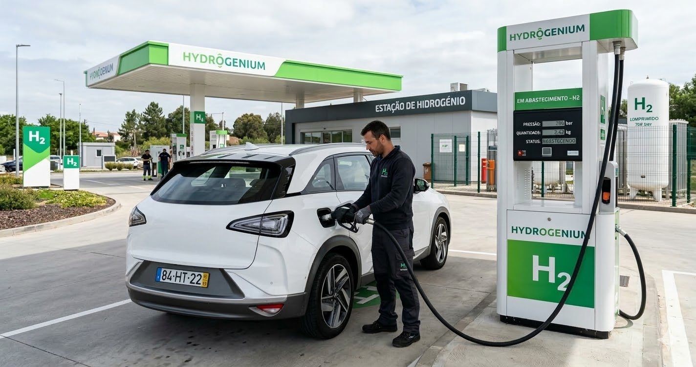 Elétrico ou Hidrogênio: Qual é o futuro da mobilidade urbana?