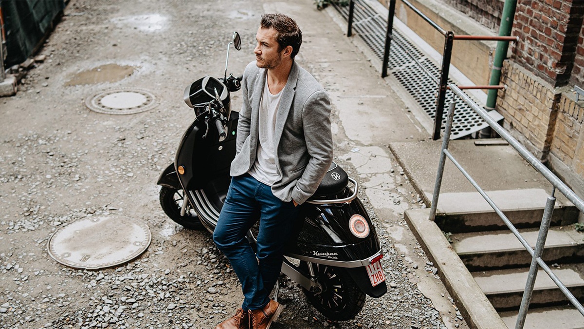 Histórias Inspiradoras de Pessoas que Transformaram suas Vidas com Scooters