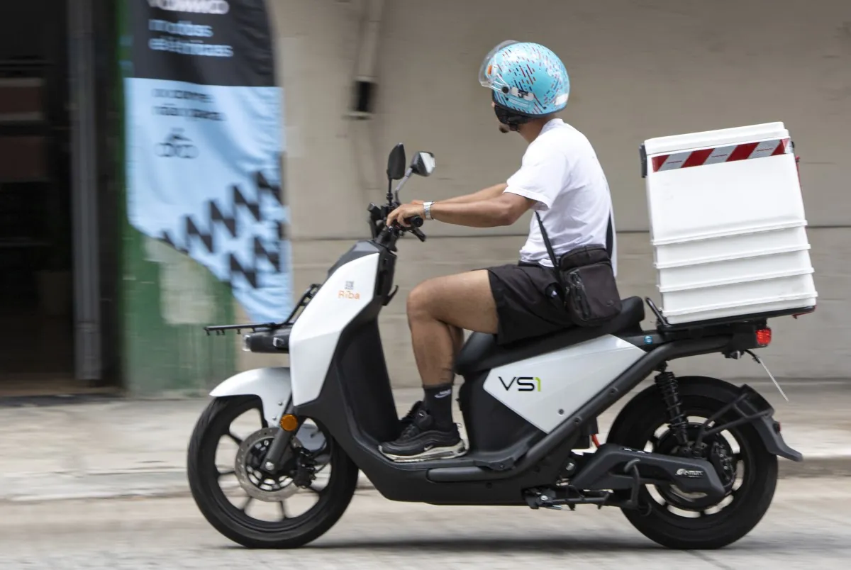 Impacto das Scooters Elétricas no Setor de Logística