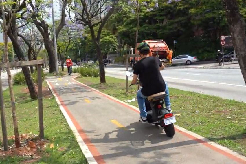Inovações em Segurança para Scooters Elétricas Autopropelidas