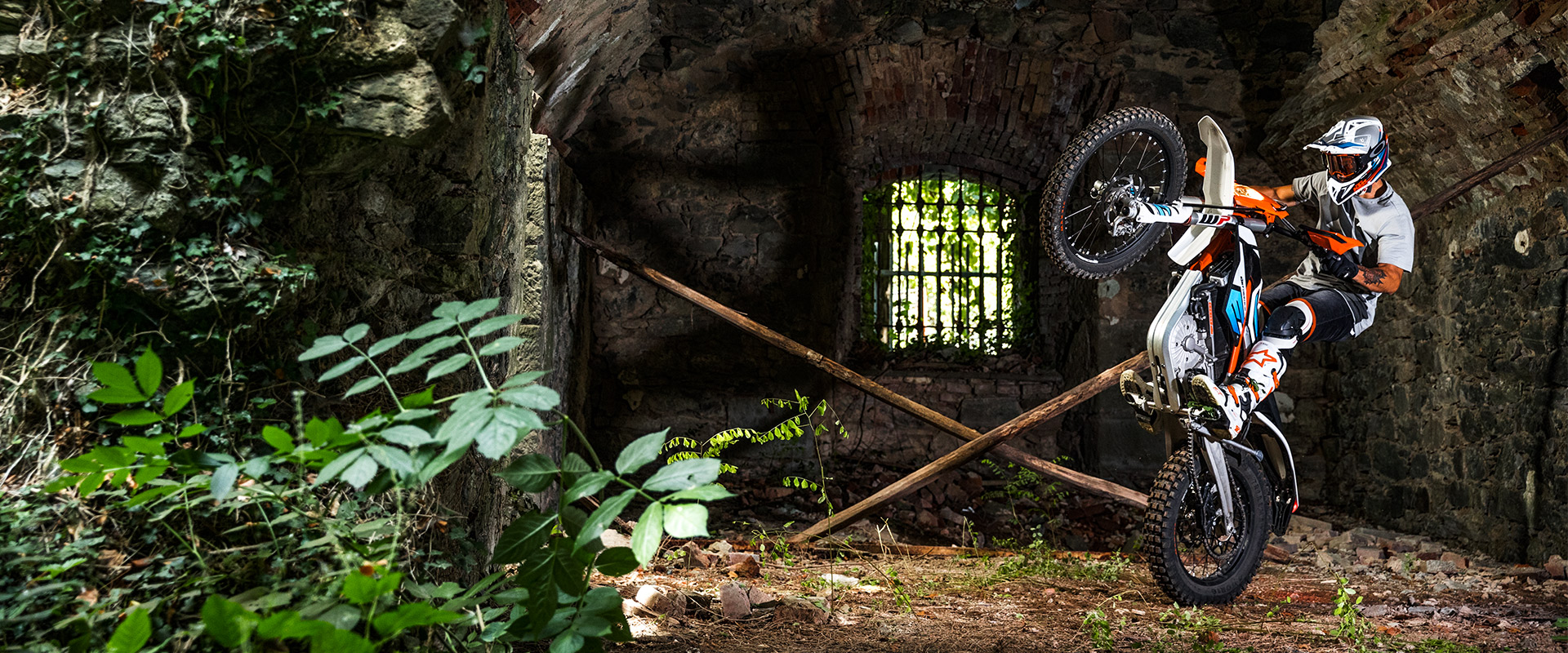 KTM Freeride E: Conheça a Moto Elétrica de Trilha que Está Revolucionando o Off-Road