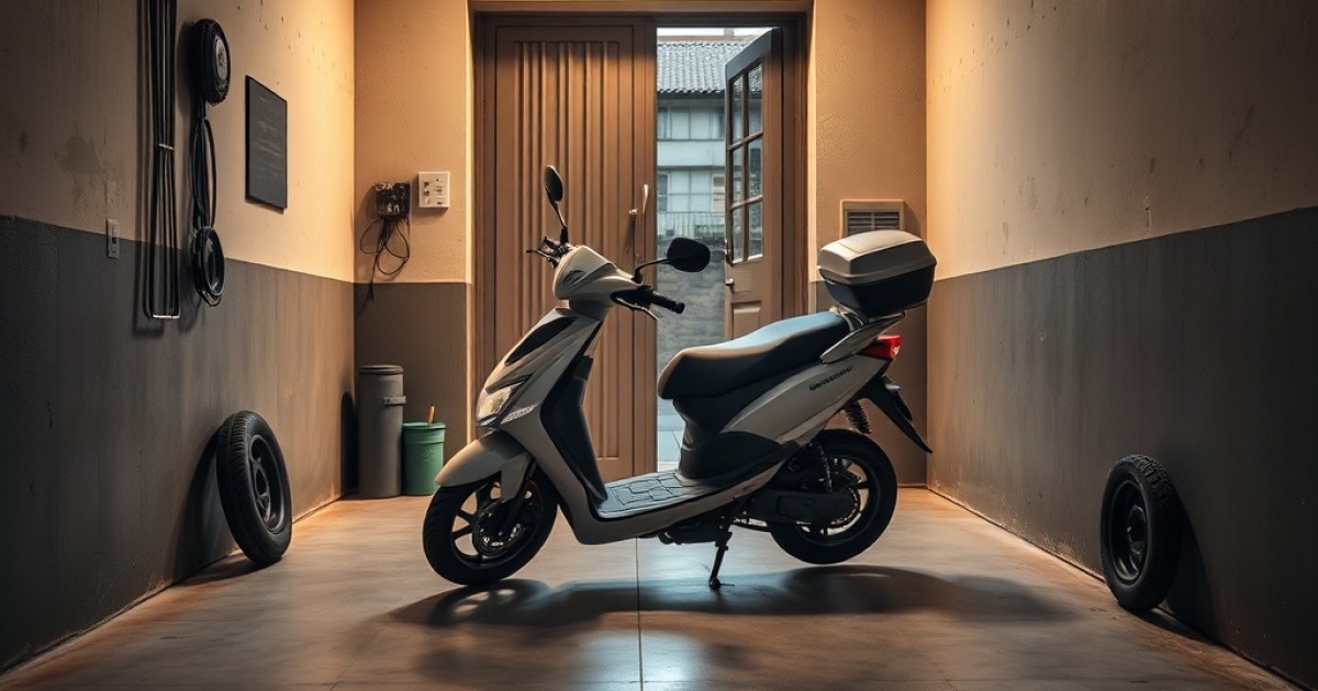 Manutenção de Scooter elétrica é cara?