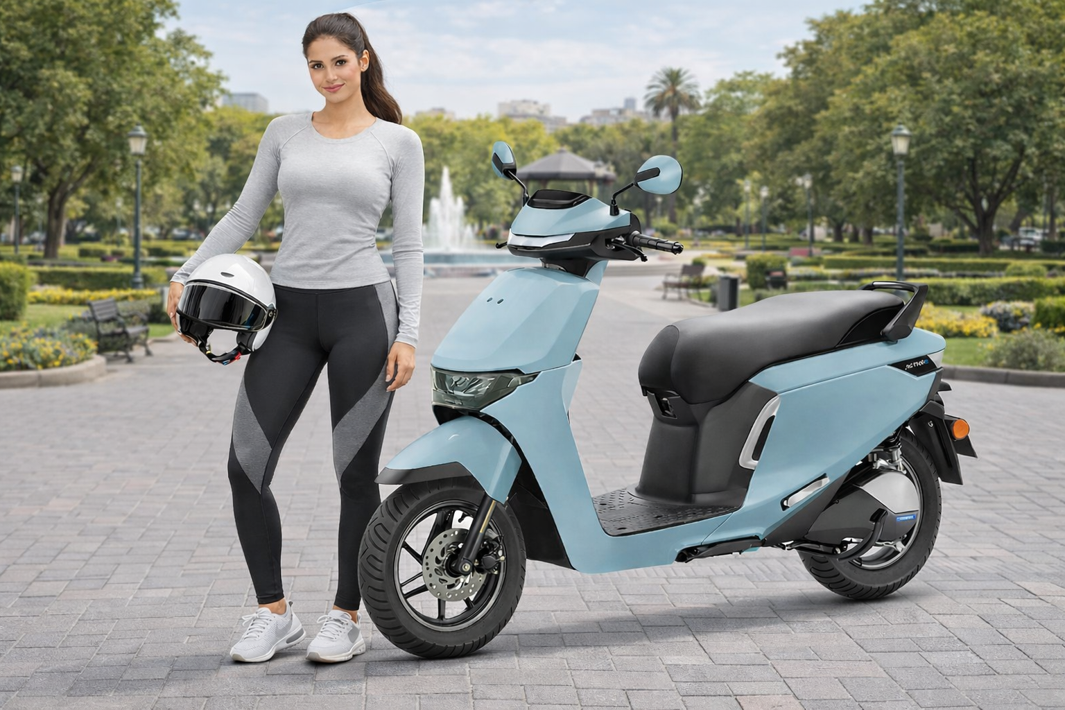 Novas Scooters Elétricas: Tecnologia, Autonomia e o Futuro da Mobilidade nas Cidades
