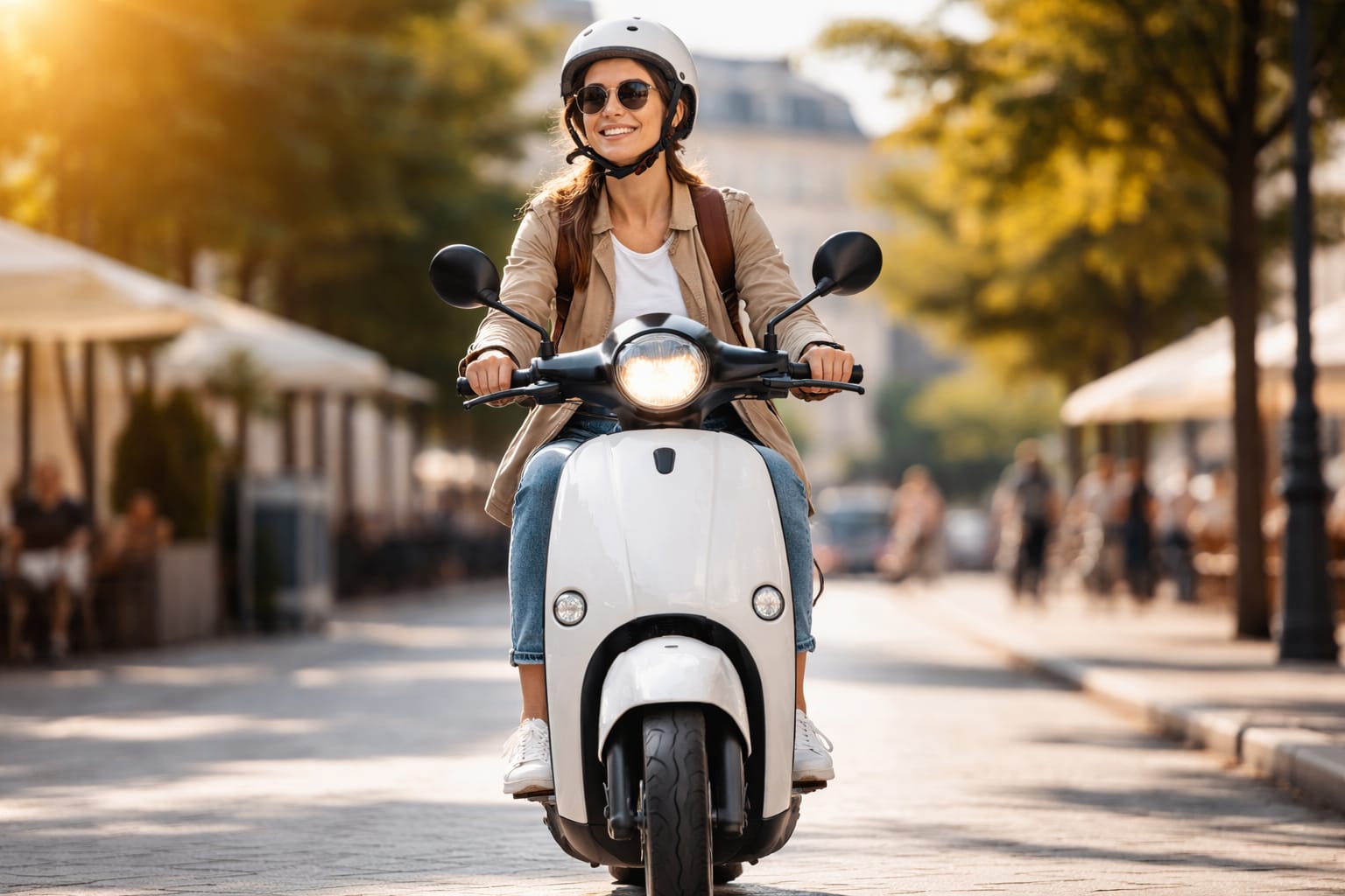 O Papel das Scooters Elétricas na Inclusão Social