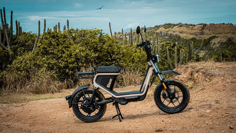 Os Desafios das Scooters Elétricas em Áreas Rurais
