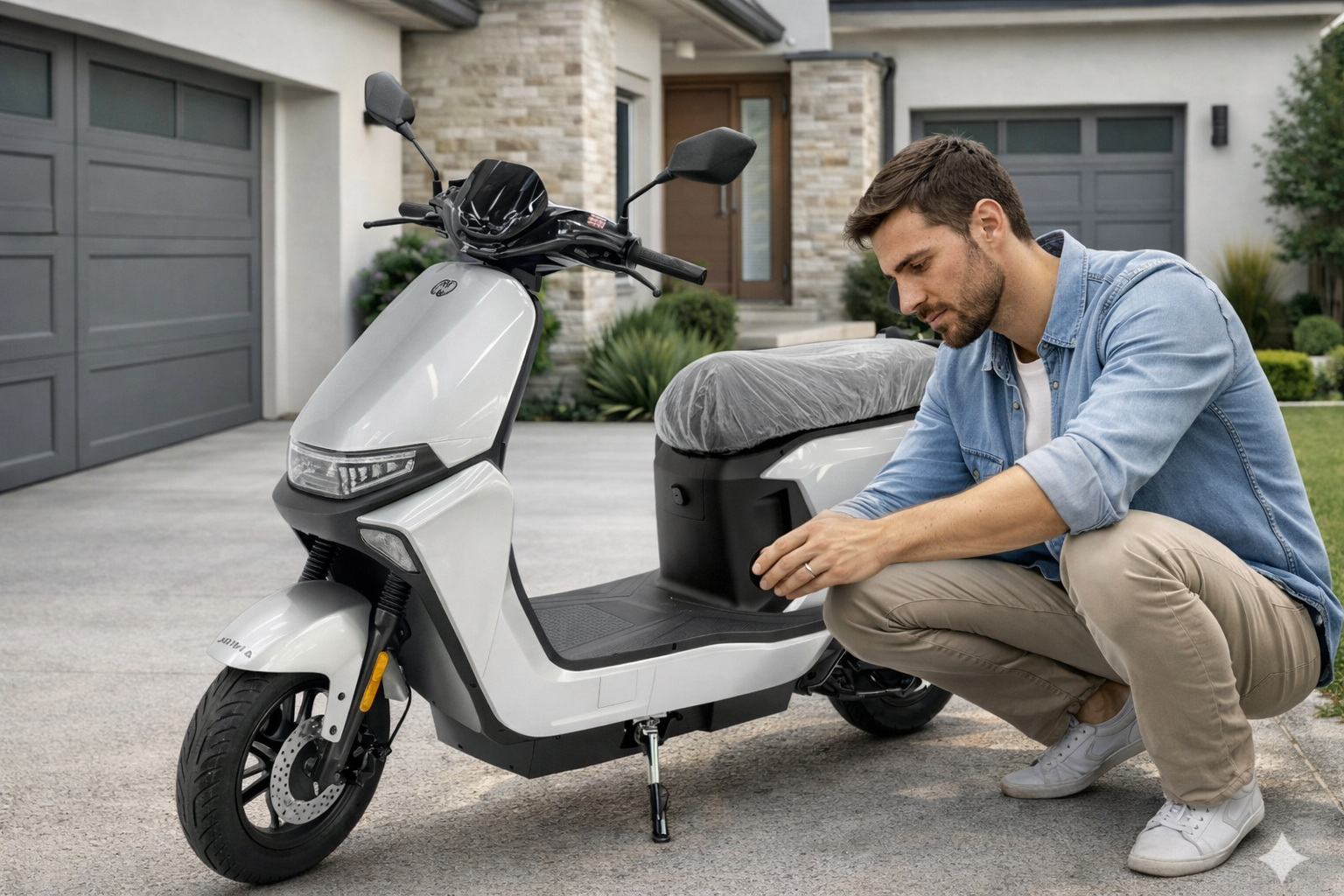 Os Segredos para Comprar uma Scooter Elétrica Usada com Segurança