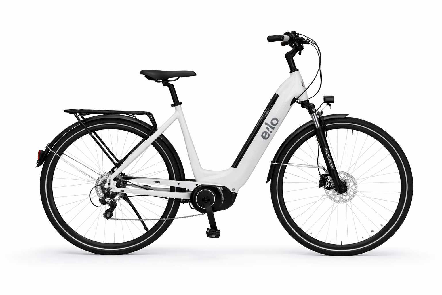 Primeira bike elétrica da Moura faz até 100 km com uma carga