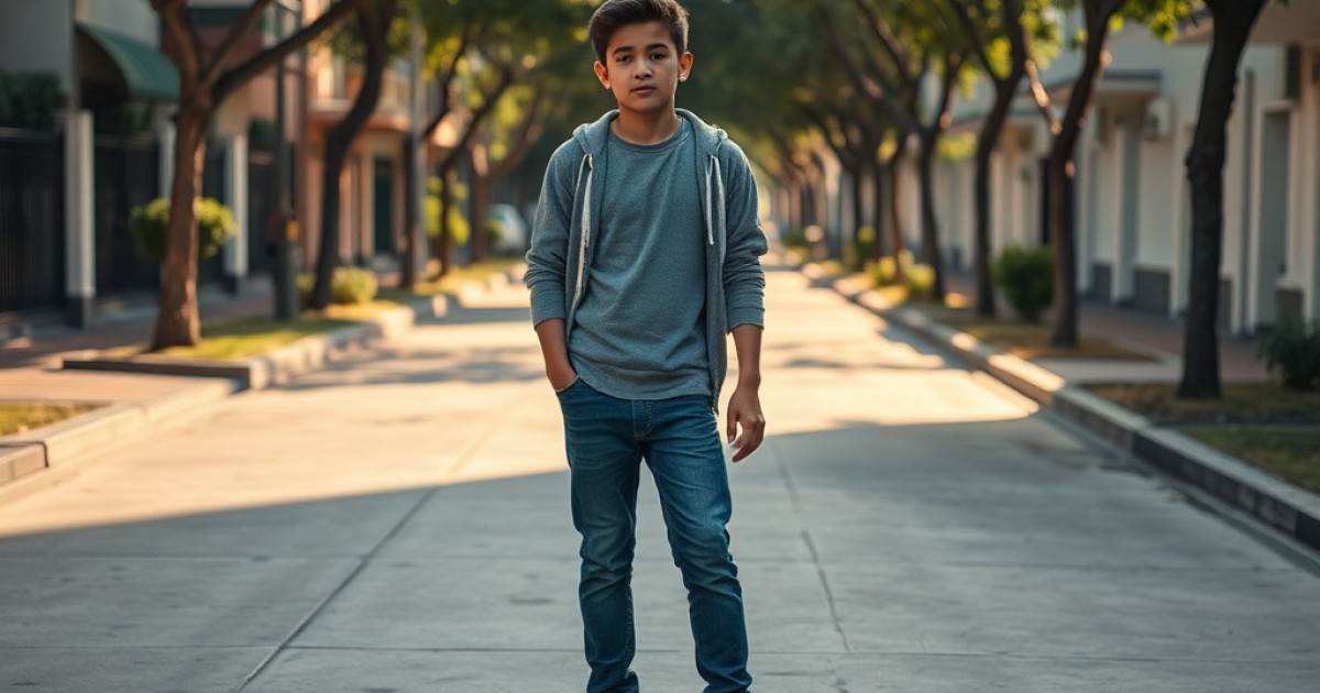 Qual a idade mínima para andar de scooter elétrica?