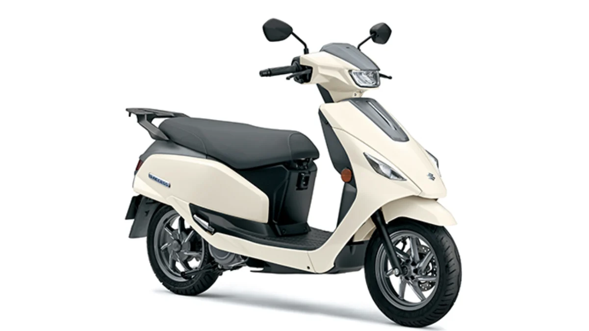 Scooter elétrica de 1000 W