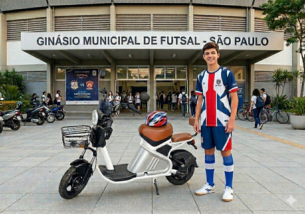 Scooter Elétrica para Iniciantes: Modelo Ideal