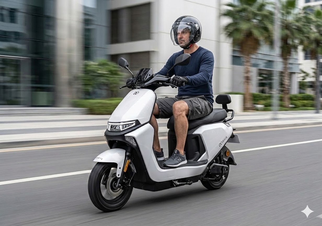 Scooter Elétrica Reduz Quanto no Gasto Mensal?