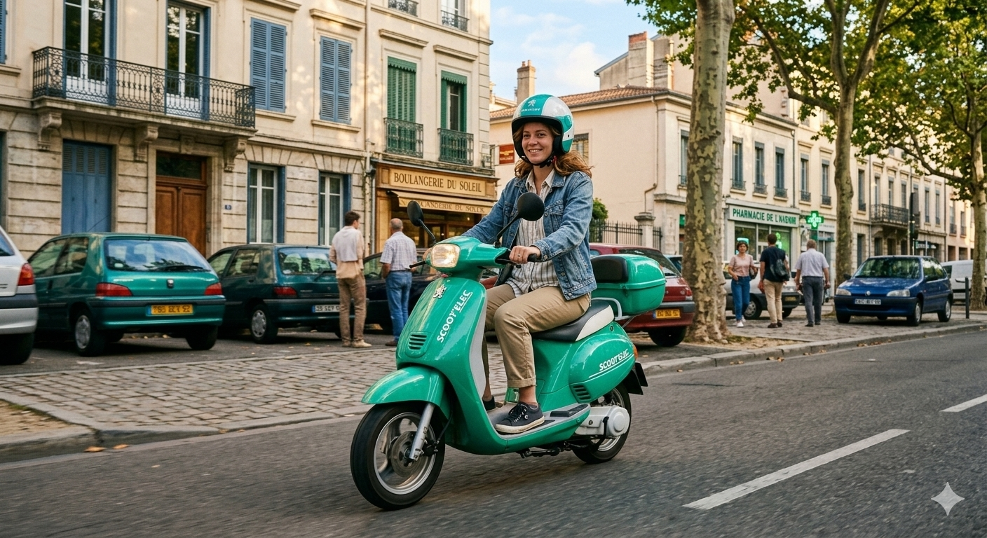Scooter ou Autopropelido: Qual a melhor escolha para sua mobilidade?