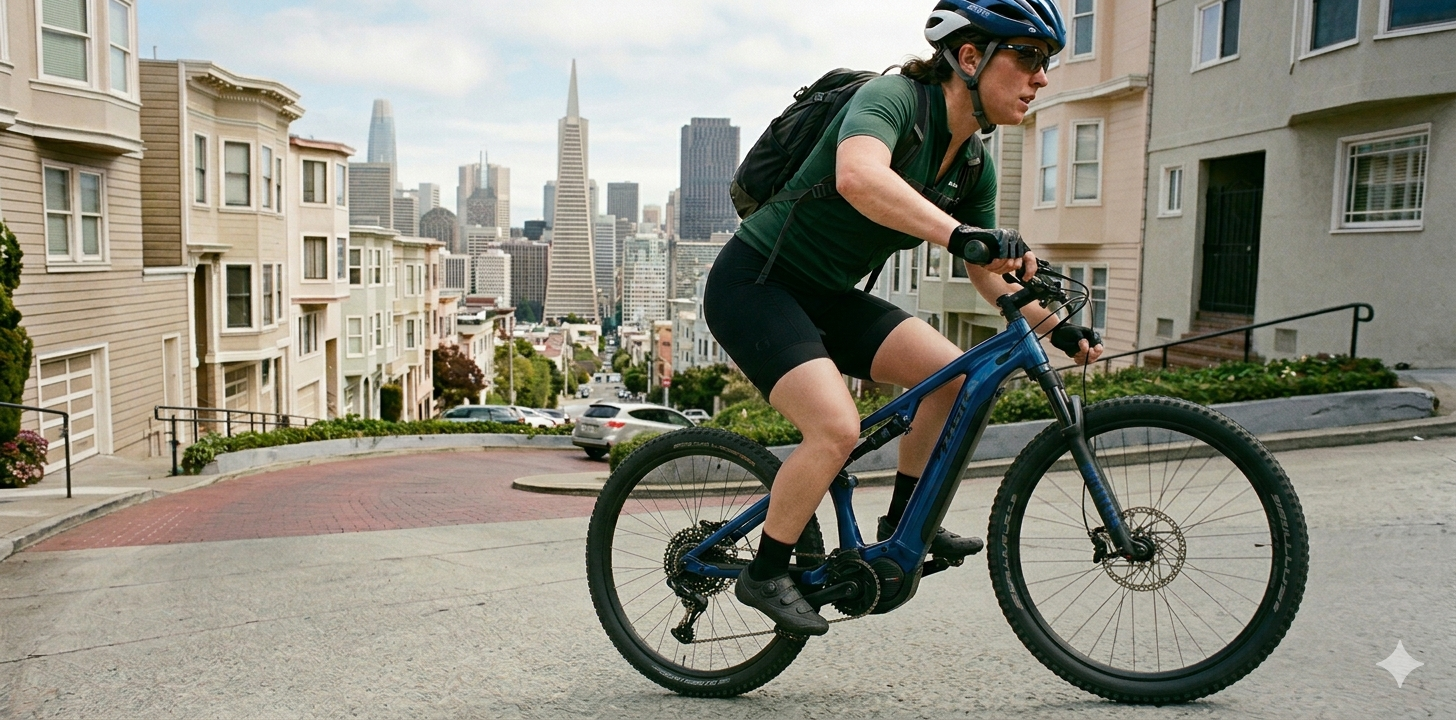 Scooters Elétricos e E-Bikes: O Futuro da Mobilidade Urbana Sustentável