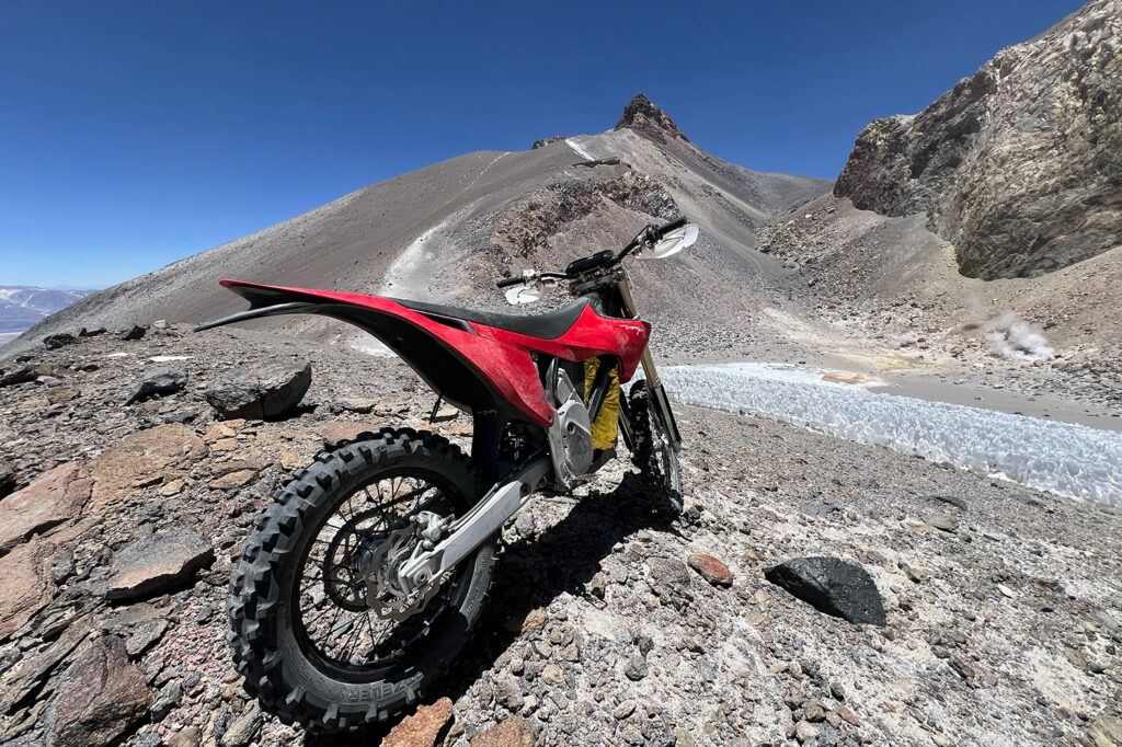 Stark Varg: Conheça a Moto Elétrica de Motocross Mais Potente do Mundo