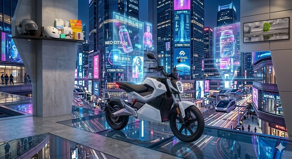 Tendências Futuras em Tecnologia de Scooters Elétricas