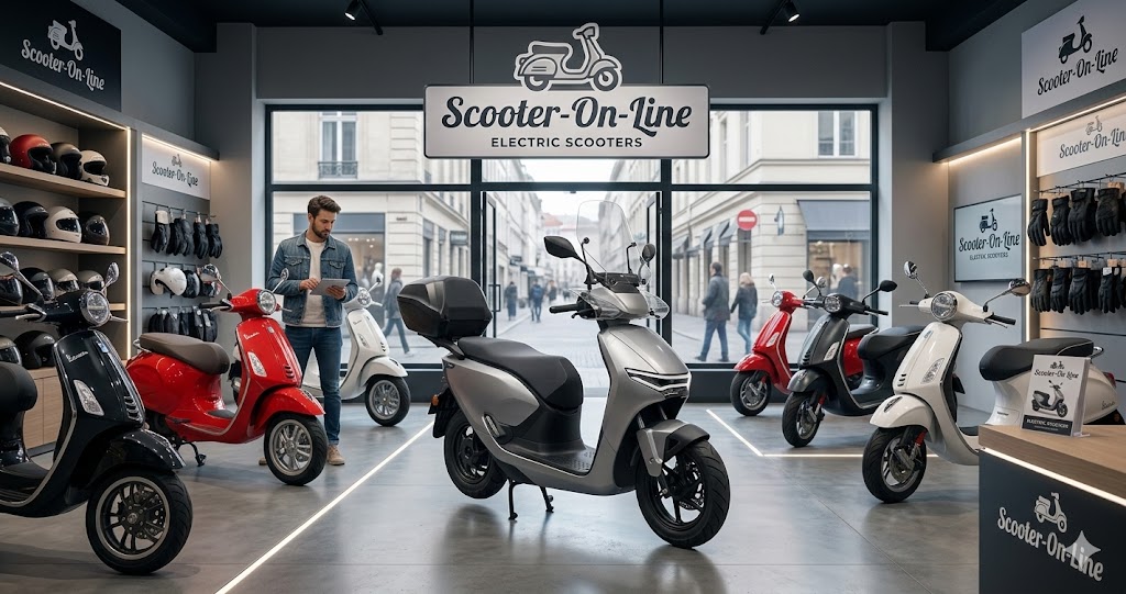 Vale Mais a Pena Parcelar ou Financiar uma Scooter Elétrica?
