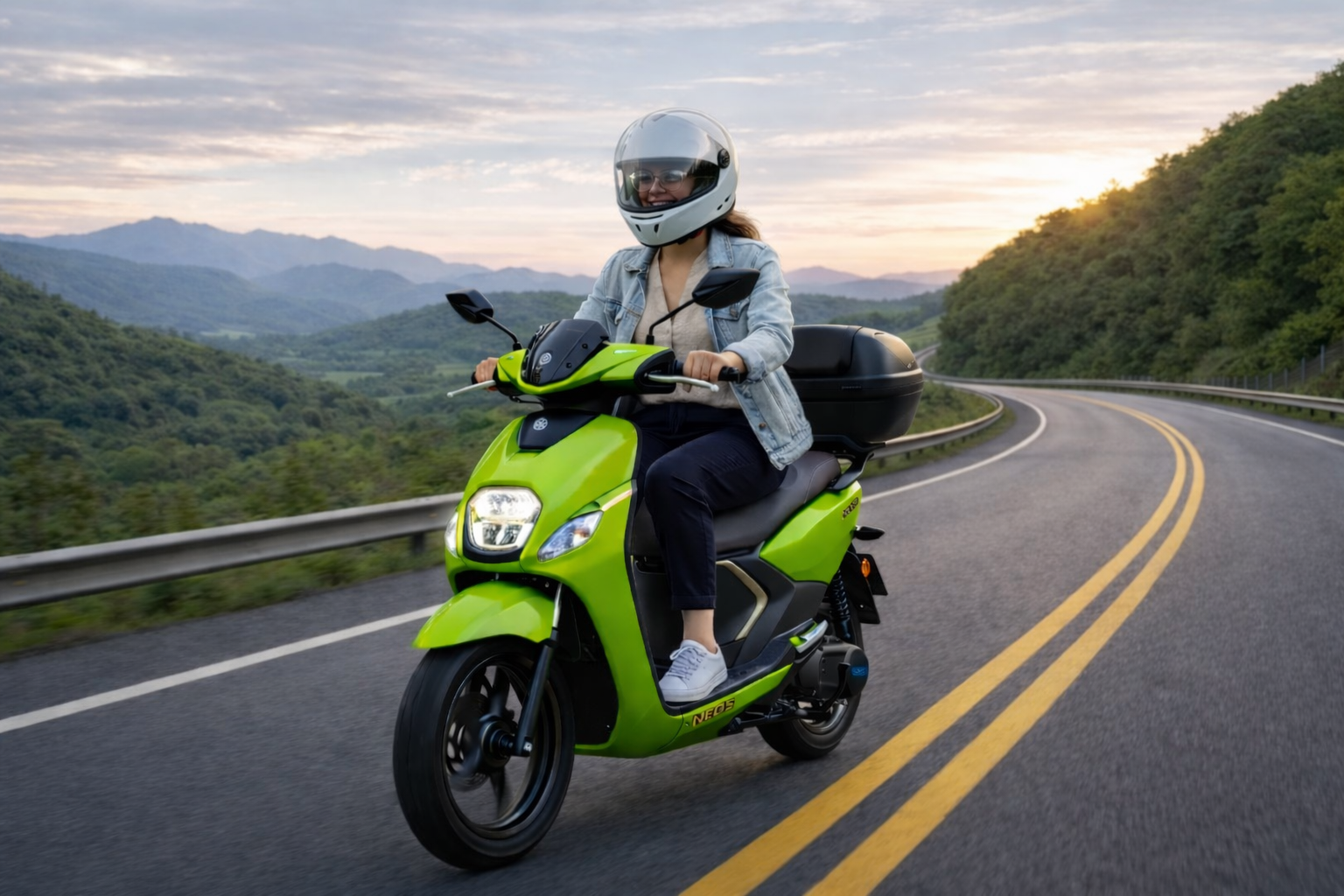 Viajar com e-bike e scooter elétrico: planejamento e precauções