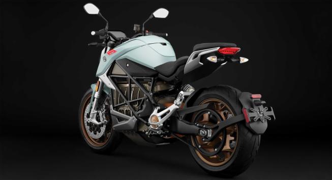 Zero SR/F: conheça a poderosa moto elétrica de 110 cv e alta autonomia