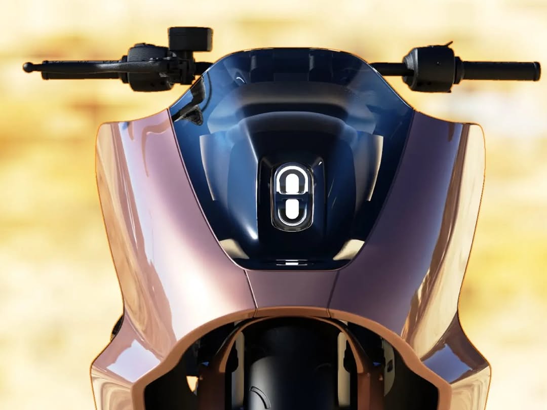 DNA de Harley, praticidade de Scooter: Conheça o novo Maxiscooter elétrico da LiveWire.