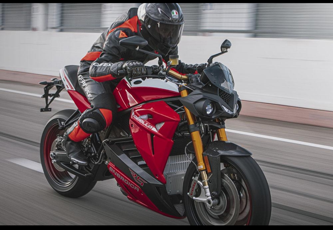 Energica Ego Ribelle: Superbike Elétrica de Alta Performance