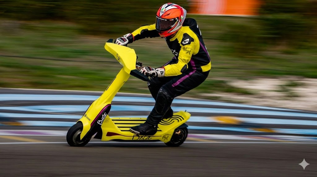 eSkootr Championship: A Fórmula 1 dos Patinetes Elétricos que você precisa conhecer