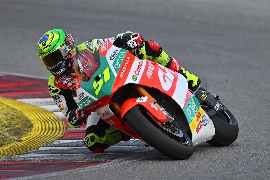 Guia completo do Mundial de Moto E