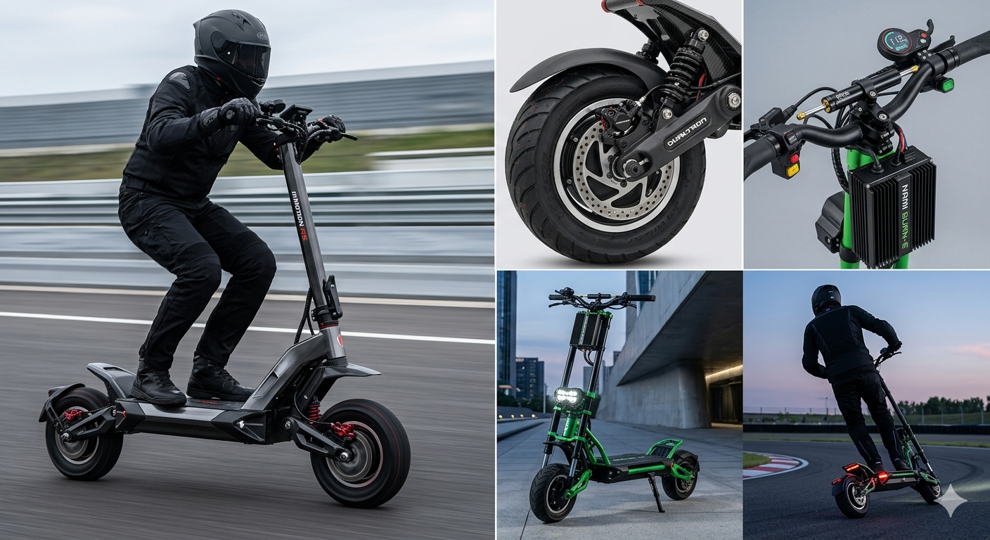 Hyper Patinetes: Modelos, Velocidade e Tudo o que Você Precisa Saber.